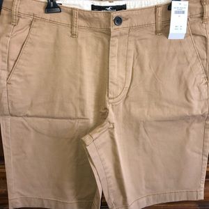 NWT Hollister Epic Flex Classic Shorts 9” Mens 34